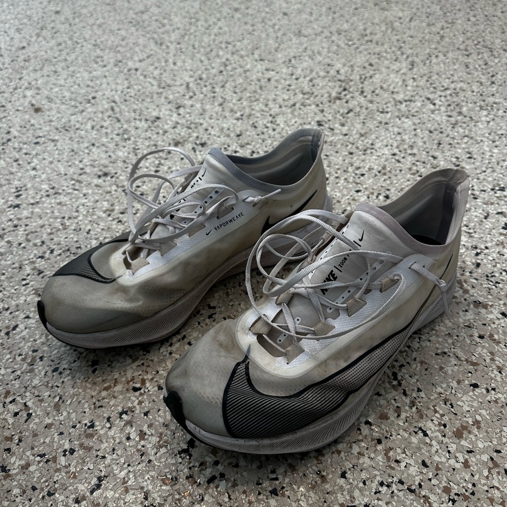 Nike Zoom Fly 3 Vapor weave Shoes